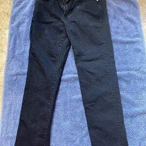 Men’s 30-32 AE Black Jeans